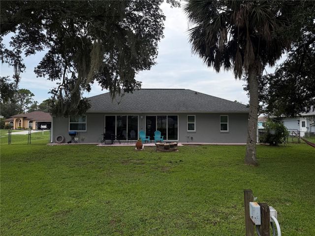 3824 HOLIN LANE, North Port, FL 34287