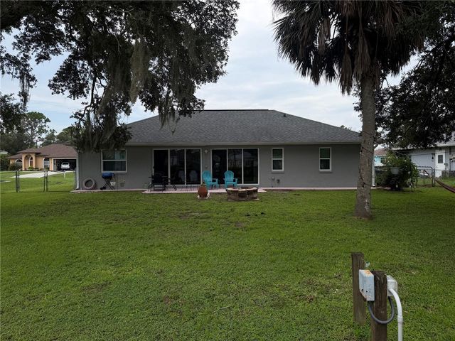 3824 HOLIN LANE, North Port, FL 34287