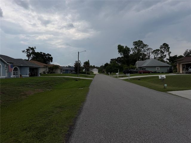 3824 HOLIN LANE, North Port, FL 34287