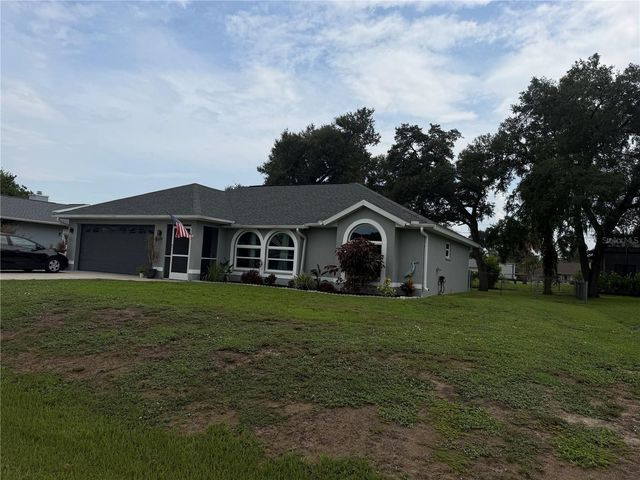 3824 HOLIN LANE, North Port, FL 34287