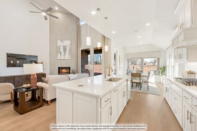 829 Blue Fescue Road, Fort Worth, TX 76247