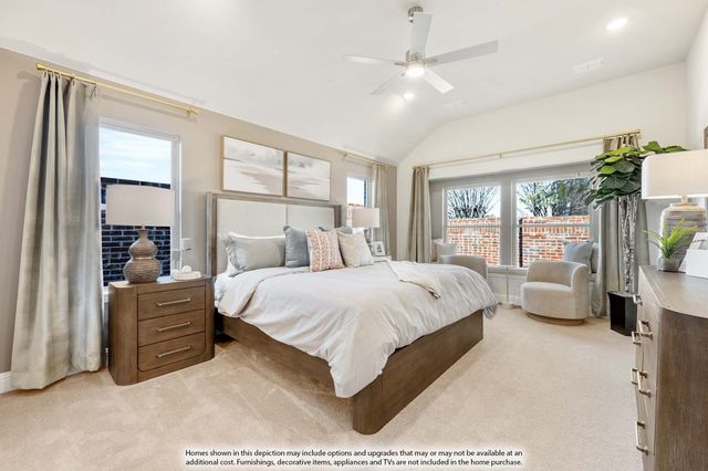 829 Blue Fescue Road, Fort Worth, TX 76247