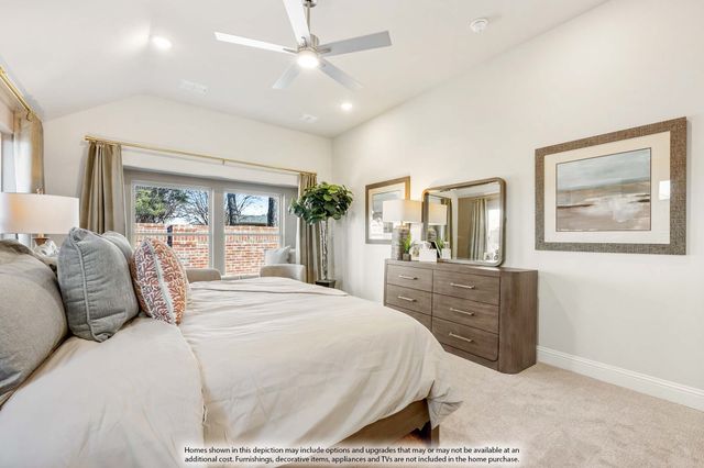 829 Blue Fescue Road, Fort Worth, TX 76247