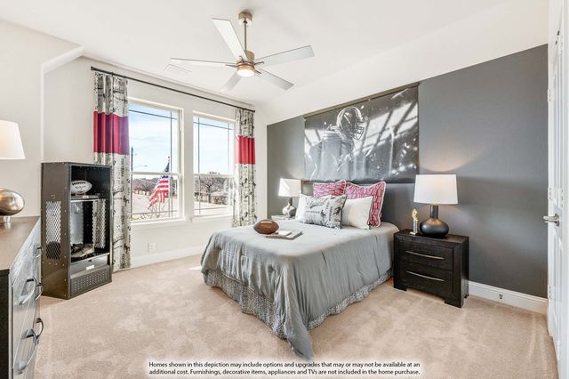 829 Blue Fescue Road, Fort Worth, TX 76247