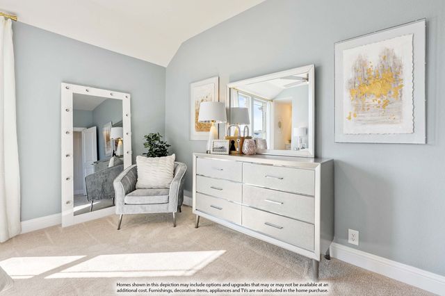 829 Blue Fescue Road, Fort Worth, TX 76247