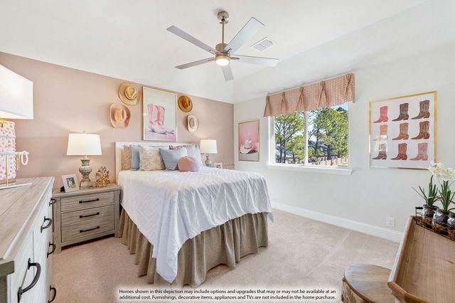 829 Blue Fescue Road, Fort Worth, TX 76247