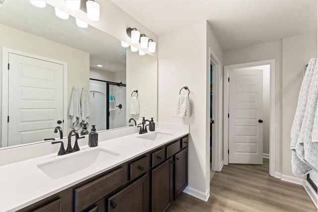 4231 Portsbrook Avenue, Snellville, GA 30039