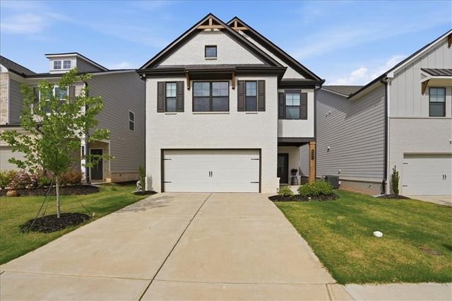4231 Portsbrook Avenue, Snellville, GA 30039