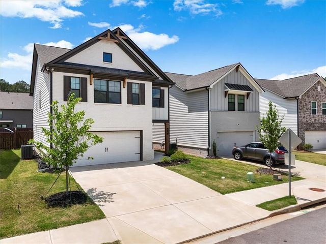 4231 Portsbrook Avenue, Snellville, GA 30039
