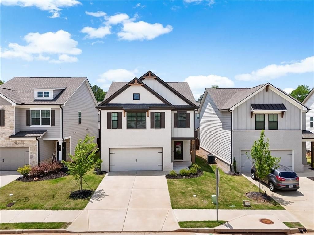 4231 Portsbrook Avenue, Snellville, GA 30039