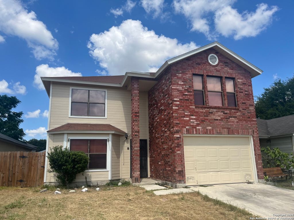 7011 Cole Creek, Converse, TX 78109
