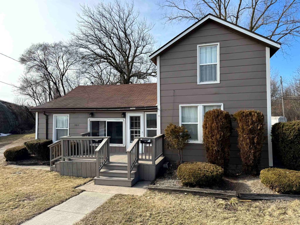 3011 Carrollton Road, Saginaw, MI 48604