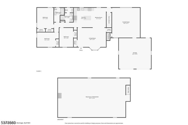 179 Mudtown Rd, Wantage Twp., NJ 07461