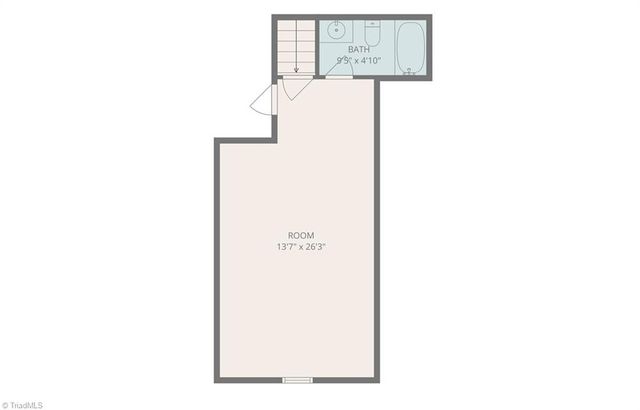 7702 Perthshire Drive, Oak Ridge, NC 27310