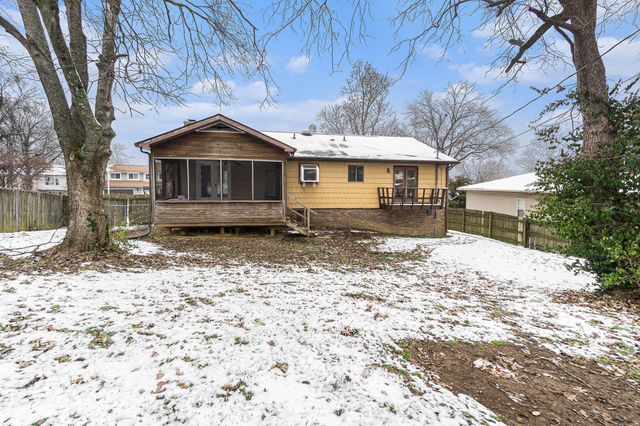 1436 Mt Rainier Drive, Lexington, KY 40517