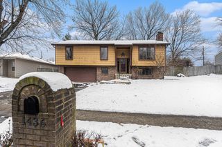 1436 Mt Rainier Drive, Lexington, KY 40517
