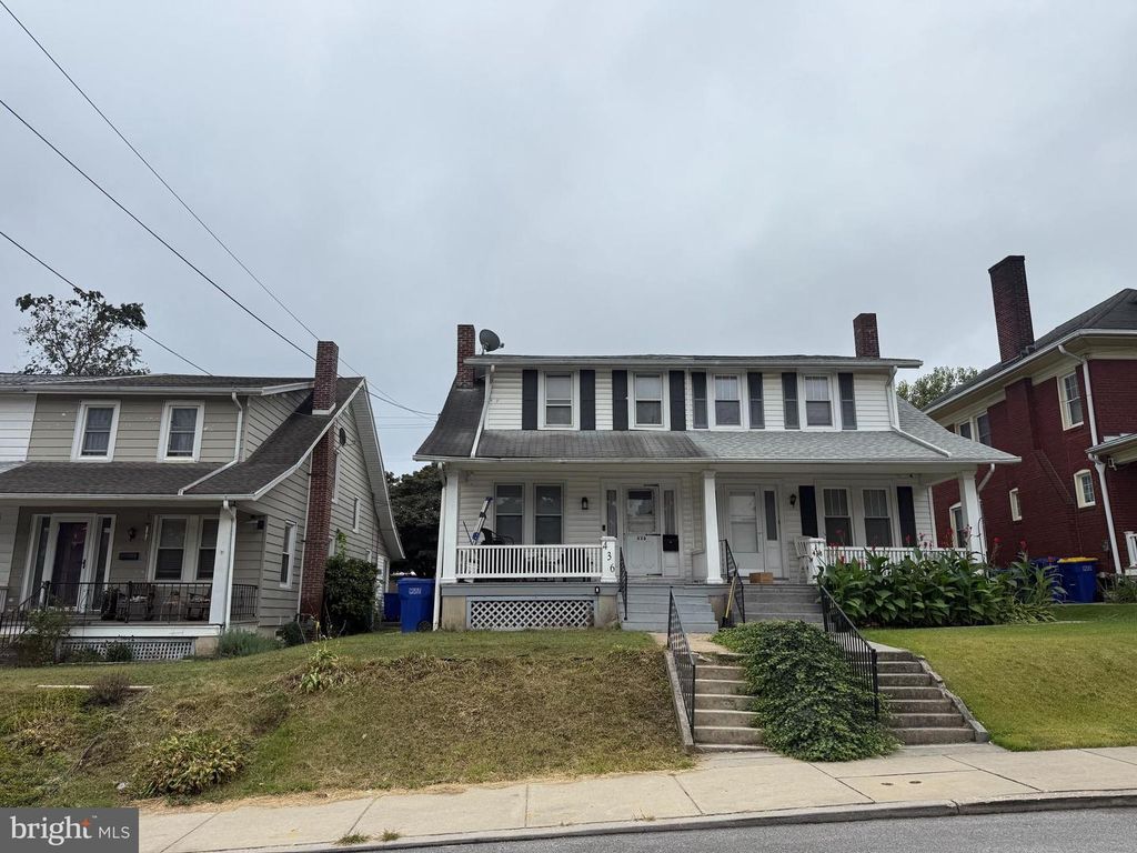 436 W JACKSON ST, York, PA 17401