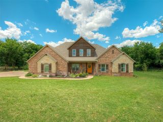 13505 Shady Pine Circle, Edmond, OK 73025