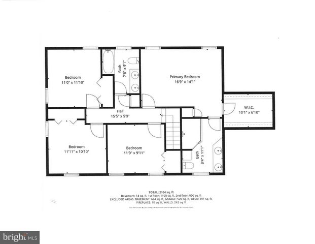 1645 BRACKENVILLE RD, Hockessin, DE 19707