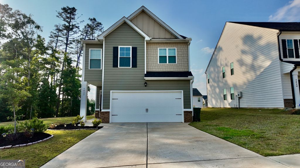 1422 Deer Hollow Run, Grovetown, GA 30813