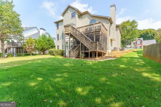 3272 Pomarine Lane, Peachtree Corners, GA 30092