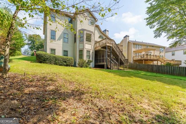 3272 Pomarine Lane, Peachtree Corners, GA 30092