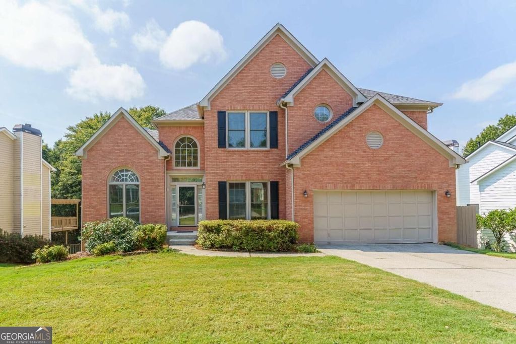 3272 Pomarine Lane, Peachtree Corners, GA 30092