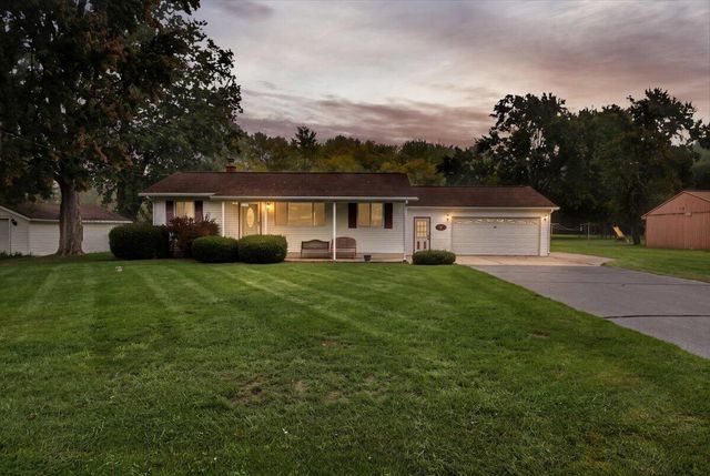 1177 Glendale Street, Burton, MI 48509