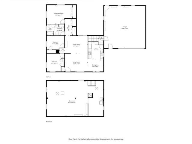 1177 Glendale Street, Burton, MI 48509