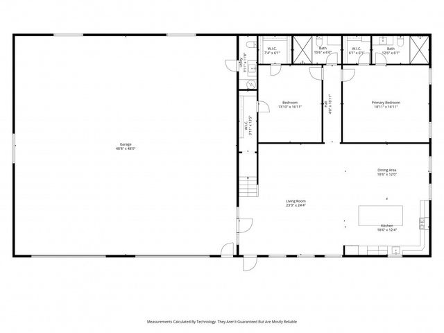 2011 NE County Road 0070 Road, Corsicana, TX 75109