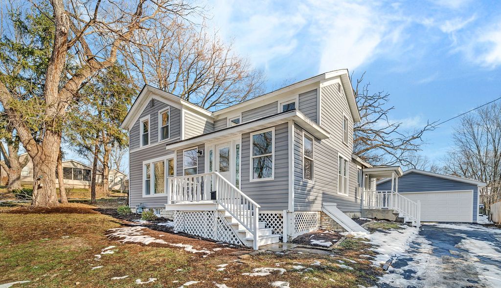 809 N Joliet Street, Wilmington, IL 60481