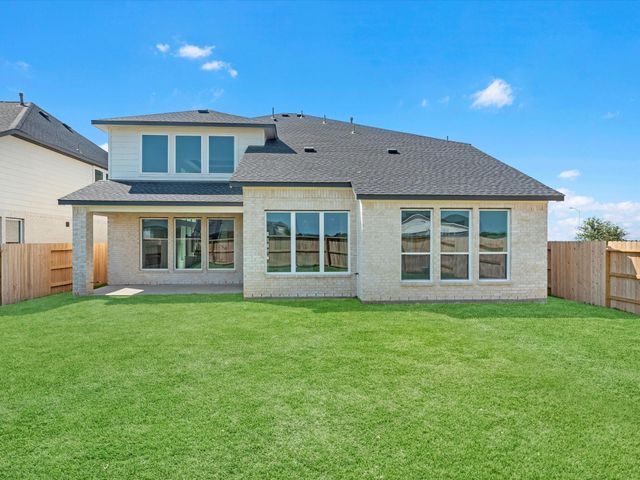 4534 Valeria Cottage Drive, Fulshear, TX 77441