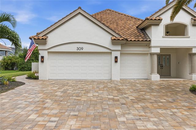 309 S STONE BRIAR CREEK DRIVE, Venice, FL 34292