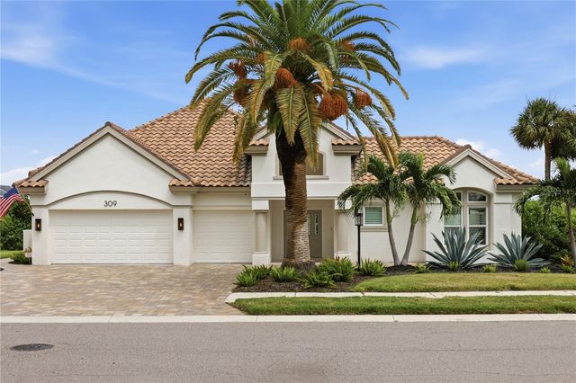 309 S STONE BRIAR CREEK DRIVE, Venice, FL 34292