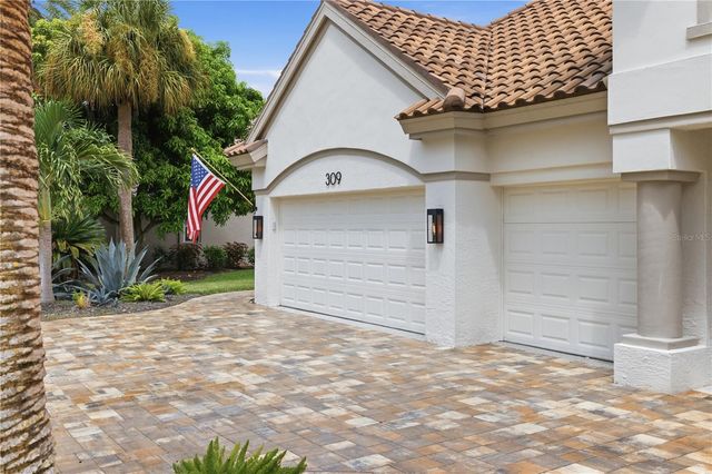 309 S STONE BRIAR CREEK DRIVE, Venice, FL 34292