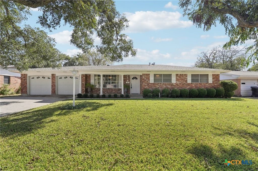 2205 S 53rd Street, Temple, TX 76504