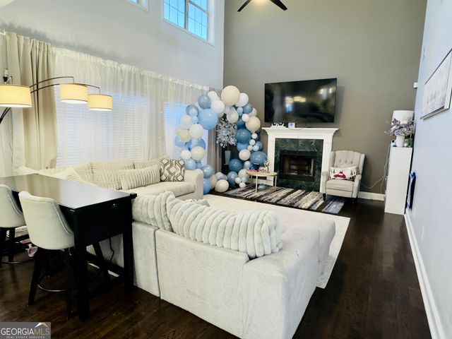 2737 Autumn Lake Lane, Decatur, GA 30034