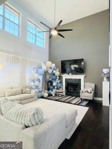 2737 Autumn Lake Lane, Decatur, GA 30034