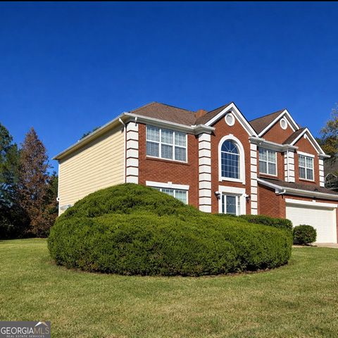 2737 Autumn Lake Lane, Decatur, GA 30034