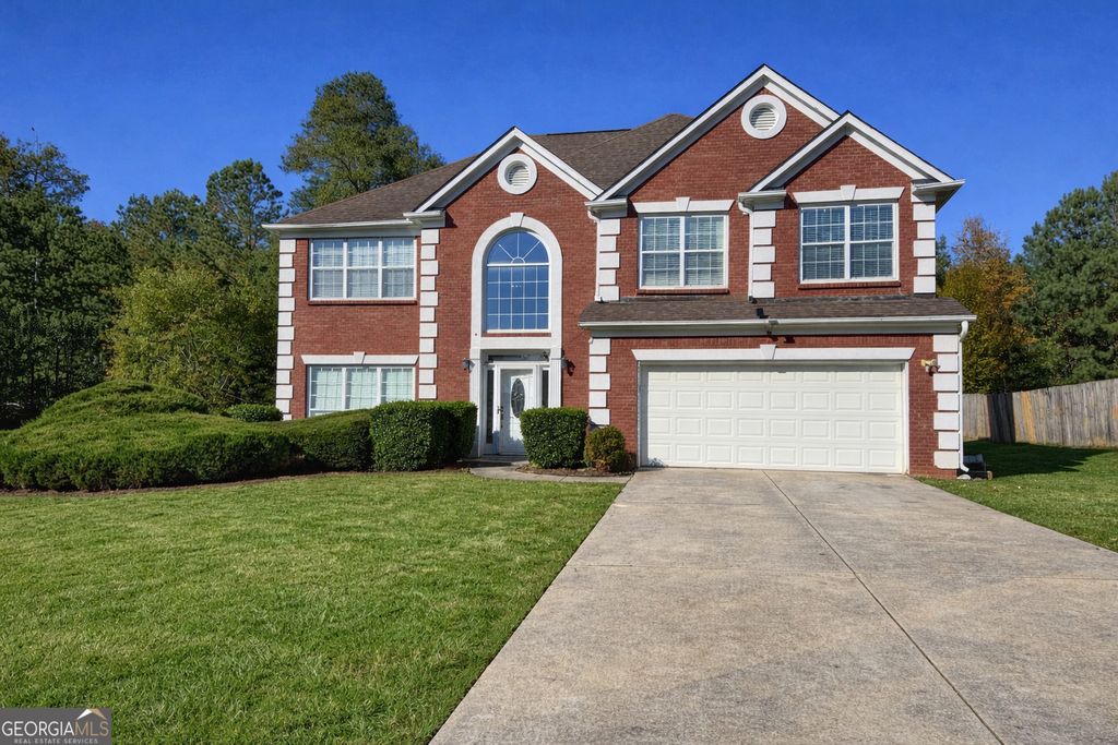 2737 Autumn Lake Lane, Decatur, GA 30034