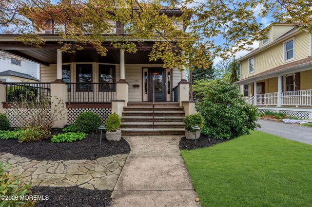 158 Norwood Avenue, Long Branch, NJ 07740