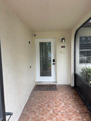 143 S LAKE SUSAN Drive S 143, West Palm Beach, FL 33411