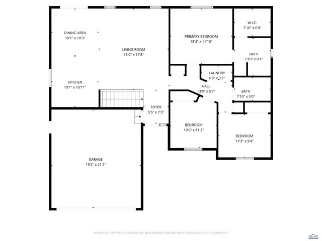 6651 WELLINGTON DR, Rapid City, SD 57702