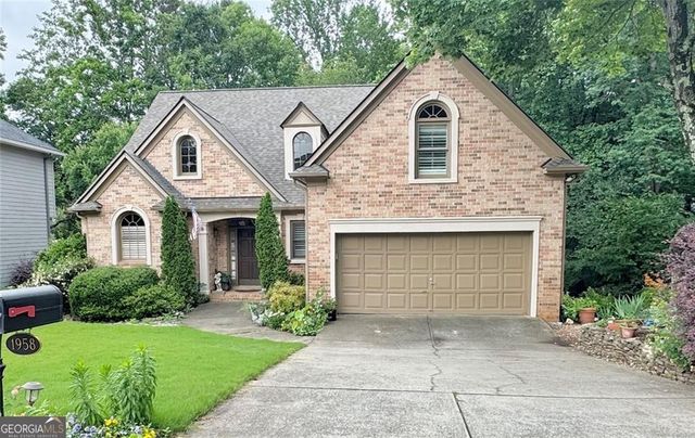 1958 Tristan Drive, Smyrna, GA 30080