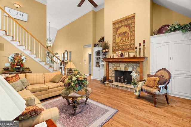 1805 Silver Oak Drive, Bethlehem, GA 30620