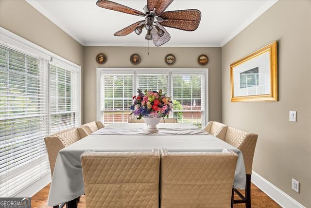 1805 Silver Oak Drive, Bethlehem, GA 30620