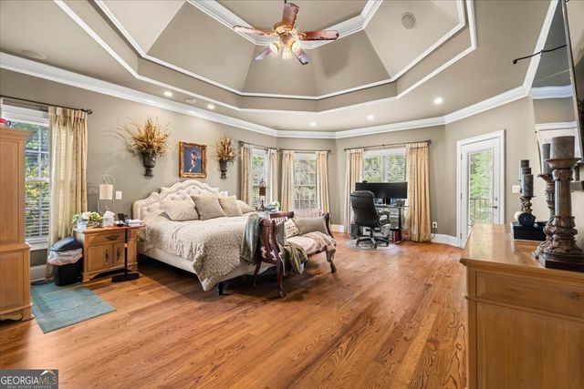 1805 Silver Oak Drive, Bethlehem, GA 30620