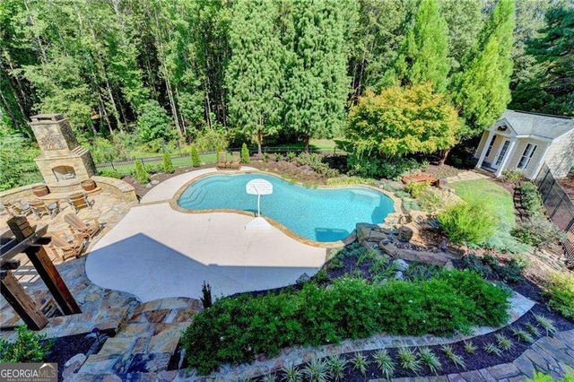 1805 Silver Oak Drive, Bethlehem, GA 30620