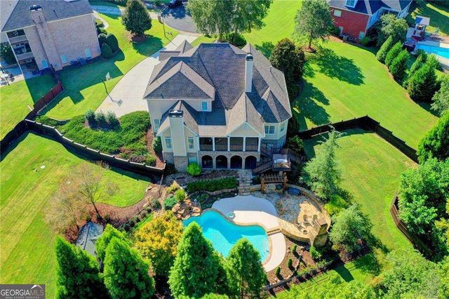 1805 Silver Oak Drive, Bethlehem, GA 30620
