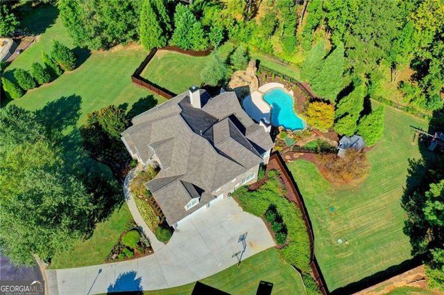 1805 Silver Oak Drive, Bethlehem, GA 30620